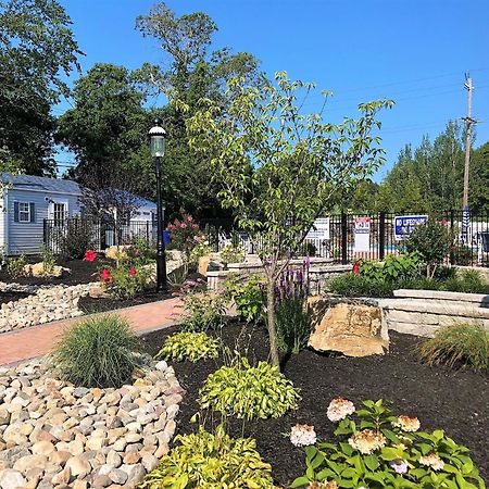 Coastal Estate Hotel Cape May Bagian luar foto