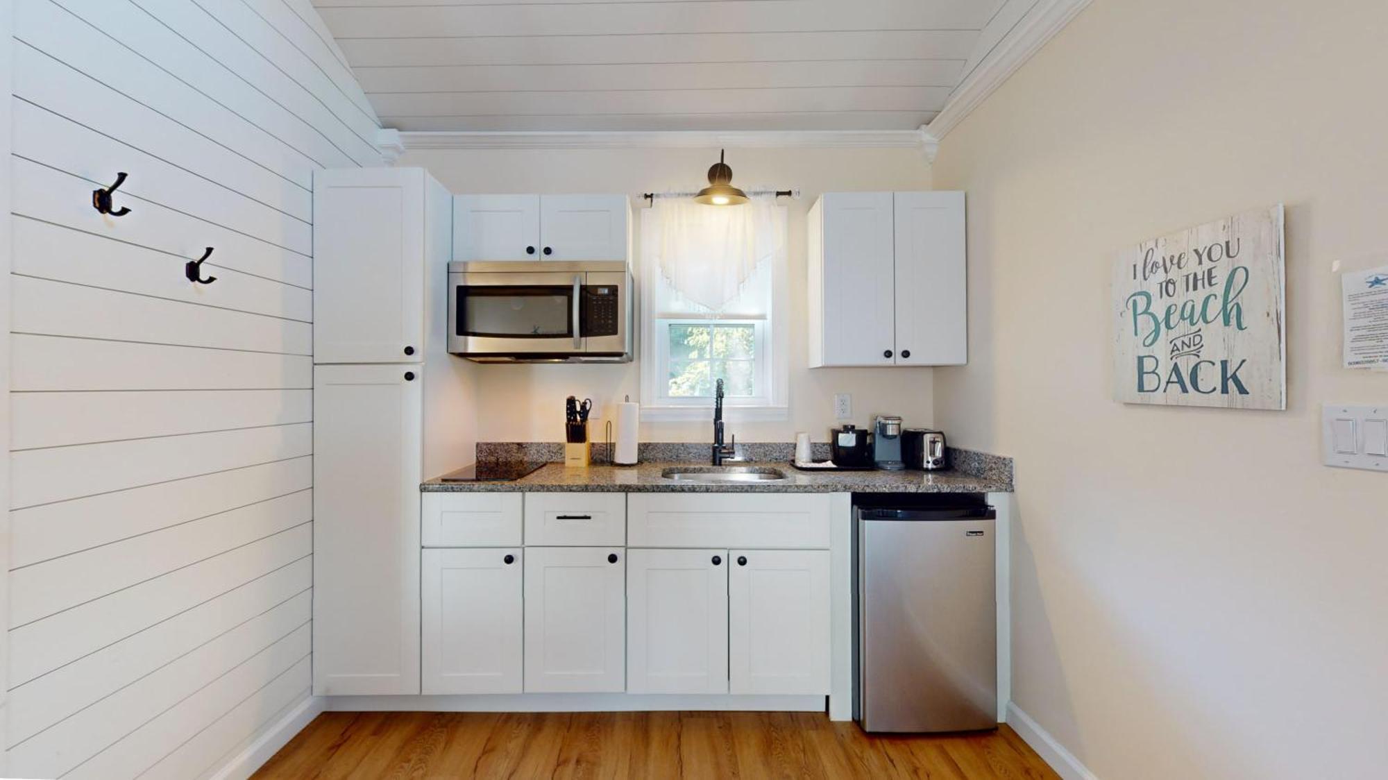 Coastal Estate Hotel Cape May Bagian luar foto