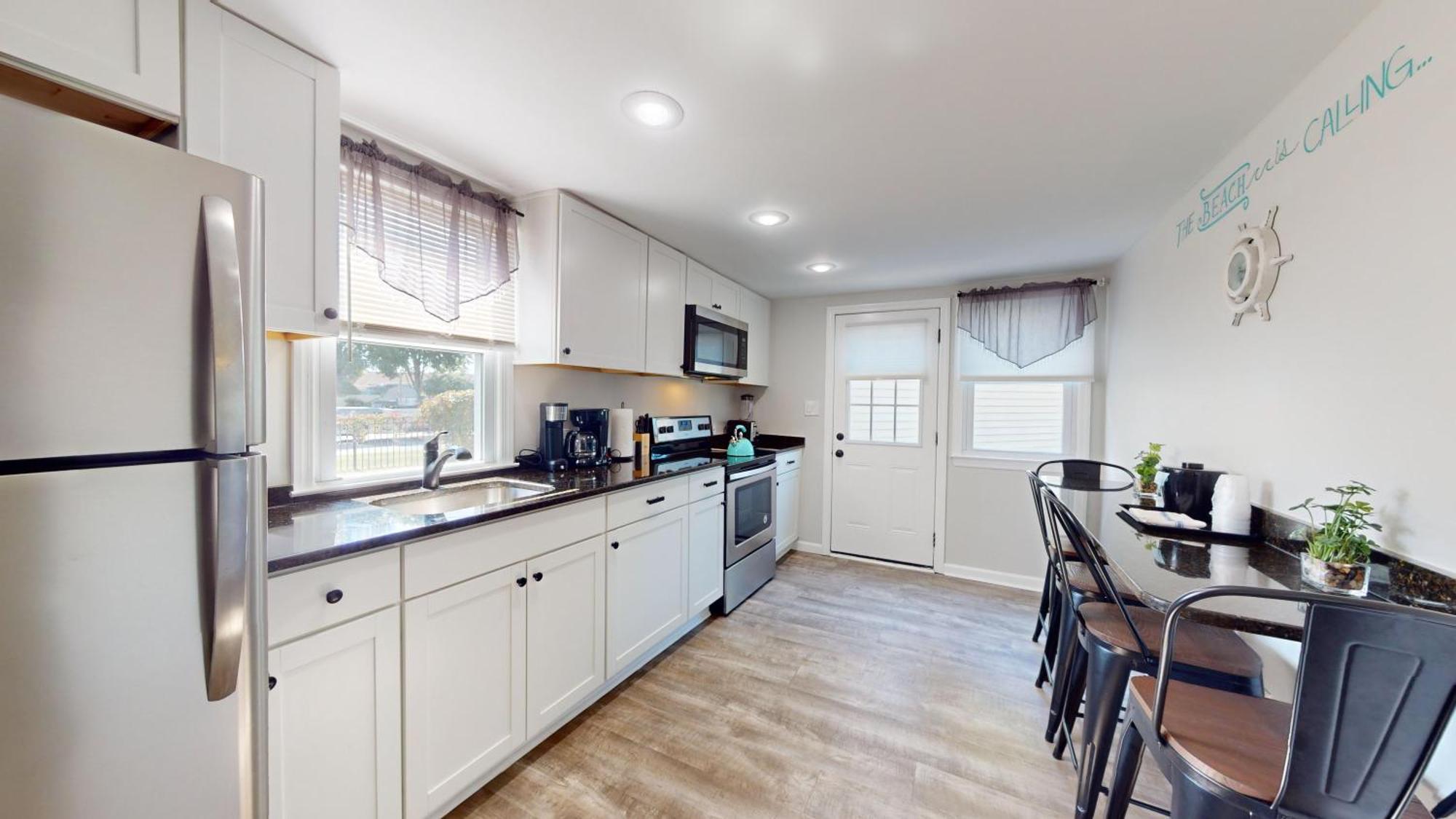 Coastal Estate Hotel Cape May Bagian luar foto