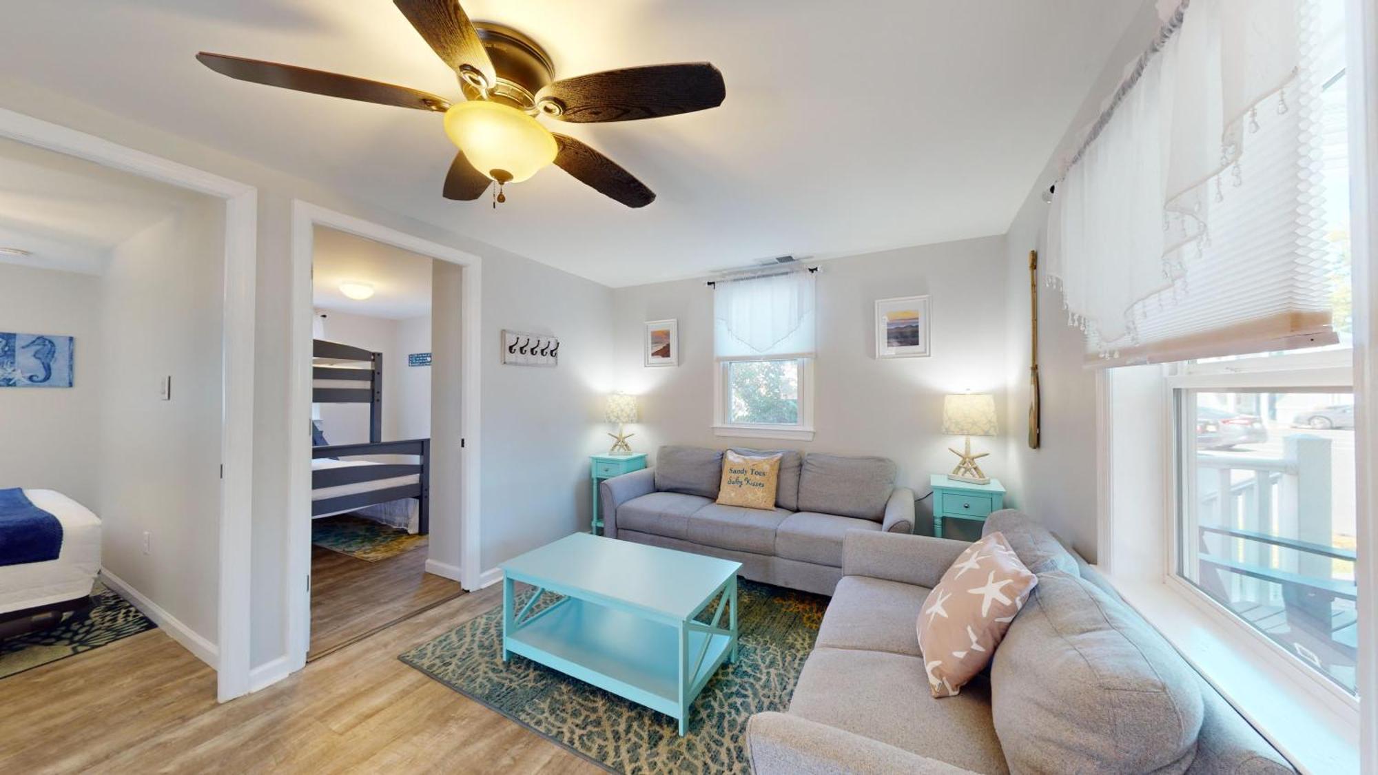 Coastal Estate Hotel Cape May Bagian luar foto