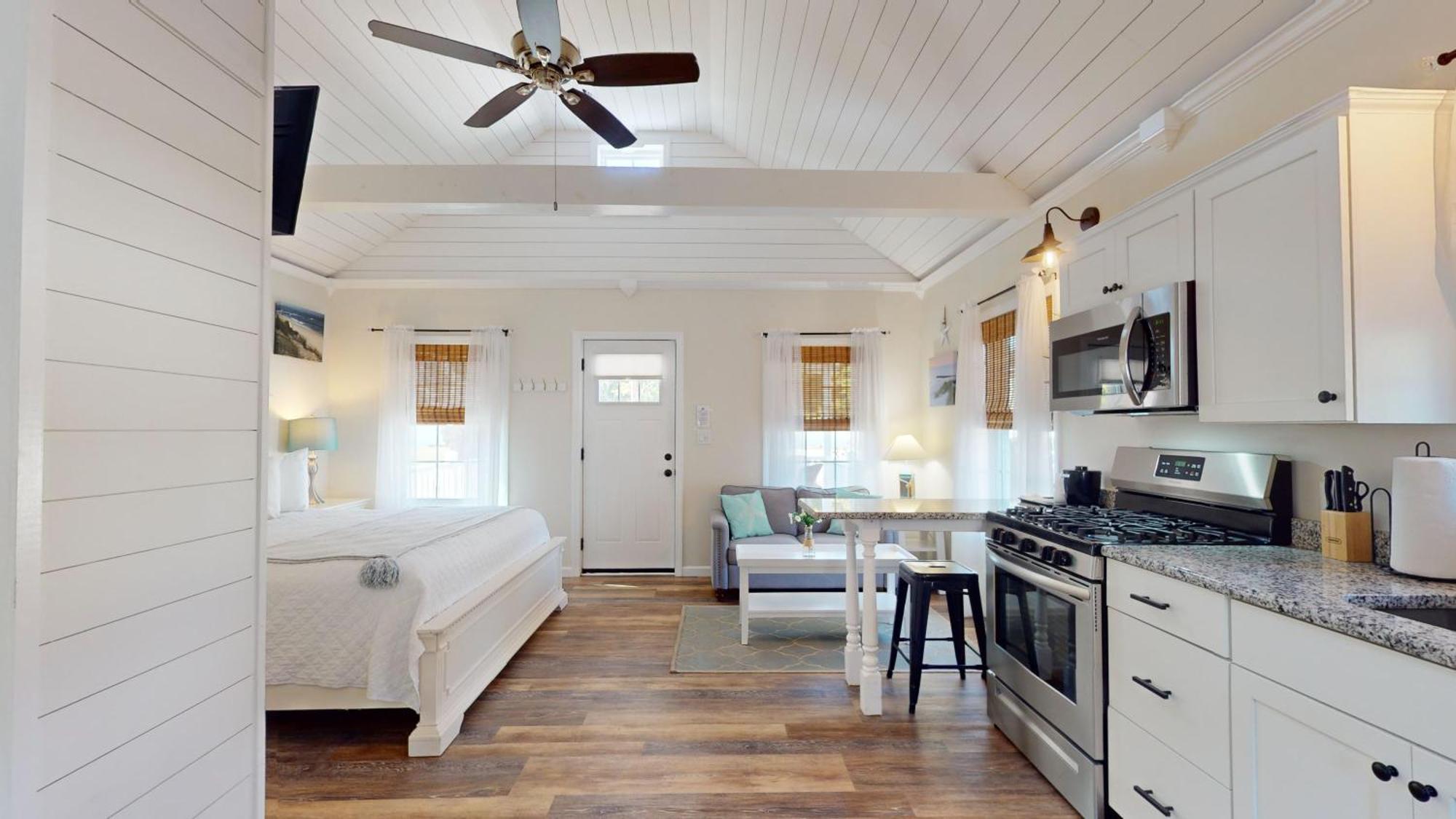 Coastal Estate Hotel Cape May Bagian luar foto