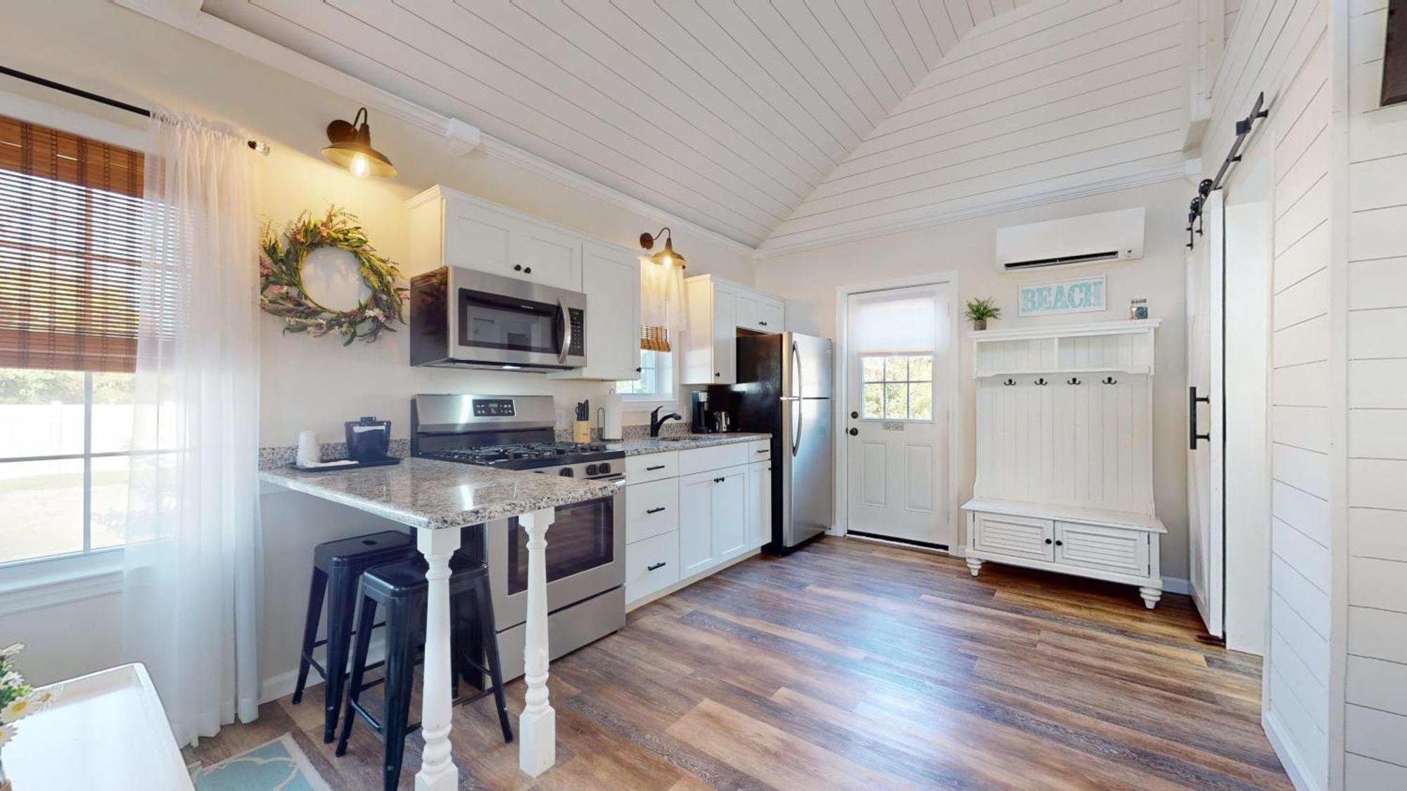 Coastal Estate Hotel Cape May Bagian luar foto